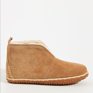 Minnetonka Tucson Slipper Boots